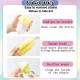 [Little B House] Baby Bottle Brush Set Nipple Brush Milk Bottle Brush Cleaning Tools 奶瓶刷 奶嘴刷 Berus Botol Susu -TW34