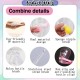 [Little B House] Baby Bottle Brush Set Nipple Brush Milk Bottle Brush Cleaning Tools 奶瓶刷 奶嘴刷 Berus Botol Susu -TW34