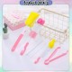 [Little B House] Baby Bottle Brush Set Nipple Brush Milk Bottle Brush Cleaning Tools 奶瓶刷 奶嘴刷 Berus Botol Susu -TW34