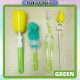 [Little B House] Baby Bottle Brush Set Nipple Brush Milk Bottle Brush Cleaning Tools 奶瓶刷 奶嘴刷 Berus Botol Susu -TW34