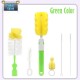 [Little B House] Baby Bottle Brush Set Nipple Brush Milk Bottle Brush Cleaning Tools 奶瓶刷 奶嘴刷 Berus Botol Susu -TW34