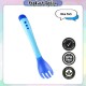 [Little B House] Baby Feeding Set Suction Bowl Baby Tableware Baby Spoon Baby Feeding Bowl Mangkuk Baby - BKM14