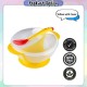 [Little B House] Baby Feeding Set Suction Bowl Baby Tableware Baby Spoon Baby Feeding Bowl Mangkuk Baby - BKM14