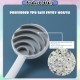 [Little B House] Tongue Cleaner Brush Tongue Scraper 舌苔刷 舌苔清洁器 Pembersih Lidah - HL20