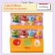 [Little B House] Mini Fruit Picks Bento Fruit Fork Cute Bento Decoration Bento Accessories 便当签 水果叉 Garpu Bento -KW36