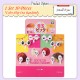 [Little B House] Mini Fruit Picks Bento Fruit Fork Cute Bento Decoration Bento Accessories 便当签 水果叉 Garpu Bento -KW36