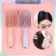 [Little B House] Hair Comb Hairbrush Fluffy Hair Comb Vent Comb Hair Detangle 排骨梳 蓬松梳 Sikat Rambut -H99