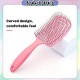 [Little B House] Hair Comb Hairbrush Fluffy Hair Comb Vent Comb Hair Detangle 排骨梳 蓬松梳 Sikat Rambut -H99
