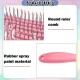 [Little B House] Hair Comb Hairbrush Fluffy Hair Comb Vent Comb Hair Detangle 排骨梳 蓬松梳 Sikat Rambut -H99