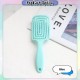 [Little B House] Hair Comb Hairbrush Fluffy Hair Comb Vent Comb Hair Detangle 排骨梳 蓬松梳 Sikat Rambut -H99