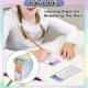 [Little B House] Mathematics Table Flashcards Addition Subtraction Multiplication Division 数学学习卡 Matematik Kira -BT450
