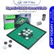 [Little B House] Reversi Magnetic Chess Othello Board Game Black White Chess Family Game 奥赛罗棋 黑白棋 Catur Othello -BT274