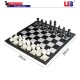 [Little B House] Reversi Magnetic Chess Othello Board Game Black White Chess Family Game 奥赛罗棋 黑白棋 Catur Othello -BT274