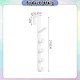 [Little B House] Door Hook Door Hanger Hook Clothes Hanging Rack Backpack Handbag Hook 门上挂钩 Cangkuk Gantung Pintu - SO48