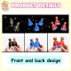 [Little B House] Candy Card Lollipop Holder Candy Decoration Card Birthday Doorgift Goodies Bag 棒棒糖卡纸 Kad Lolipop - BT385