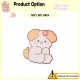 [Little B House] Candy Card Lollipop Holder Candy Decoration Card Birthday Doorgift Goodies Bag 棒棒糖卡纸 Kad Lolipop - BT385