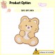[Little B House] Candy Card Lollipop Holder Candy Decoration Card Birthday Doorgift Goodies Bag 棒棒糖卡纸 Kad Lolipop - BT385