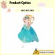 [Little B House] Candy Card Lollipop Holder Candy Decoration Card Birthday Doorgift Goodies Bag 棒棒糖卡纸 Kad Lolipop - BT385
