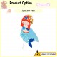 [Little B House] Candy Card Lollipop Holder Candy Decoration Card Birthday Doorgift Goodies Bag 棒棒糖卡纸 Kad Lolipop - BT385