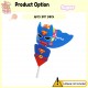[Little B House] Candy Card Lollipop Holder Candy Decoration Card Birthday Doorgift Goodies Bag 棒棒糖卡纸 Kad Lolipop - BT385