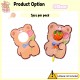 [Little B House] Candy Card Lollipop Holder Candy Decoration Card Birthday Doorgift Goodies Bag 棒棒糖卡纸 Kad Lolipop - BT385