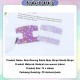 [Little B House] Anti Snore Mouth Tape For Kids Prevent Mouth Breathing Tape 口呼吸矫正贴止鼾 Pelekat Mulut Tidur Dengkur -BA40