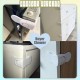 [Little B House] Baby Safety Lock Cabinet Lock Baby Drawer Lock Kids Safety 宝宝安全锁 Kunci Baby -BKM11