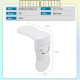 [Little B House] Baby Safety Lock Cabinet Lock Baby Drawer Lock Kids Safety 宝宝安全锁 Kunci Baby -BKM11