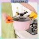 [Little B House] Silicone Glove Heat Resistant Microwave Glove Kitchen Cooking 硅胶手套 防热手套 Sarung Tangan Silicone - KW66