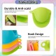 [Little B House] Silicone Glove Heat Resistant Microwave Glove Kitchen Cooking 硅胶手套 防热手套 Sarung Tangan Silicone - KW66