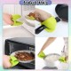 [Little B House] Silicone Glove Heat Resistant Microwave Glove Kitchen Cooking 硅胶手套 防热手套 Sarung Tangan Silicone - KW66