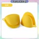 [Little B House] Silicone Glove Heat Resistant Microwave Glove Kitchen Cooking 硅胶手套 防热手套 Sarung Tangan Silicone - KW66