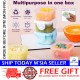 [Little B House] Baby Multipurpose Mini Food Snack Container Air Tight Storage 婴儿辅食收纳盒 Snack Kotak Makanan Bayi -TW21