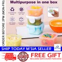 [Little B House] Baby Multipurpose Mini Food Snack Container Air Tight Storage 婴儿辅食收纳盒 Snack Kotak Makanan Bayi -TW21