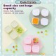 [Little B House] Baby Multipurpose Mini Food Snack Container Air Tight Storage 婴儿辅食收纳盒 Snack Kotak Makanan Bayi -TW21