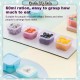 [Little B House] Baby Multipurpose Mini Food Snack Container Air Tight Storage 婴儿辅食收纳盒 Snack Kotak Makanan Bayi -TW21