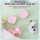 [Little B House] Baby Multipurpose Mini Food Snack Container Air Tight Storage 婴儿辅食收纳盒 Snack Kotak Makanan Bayi -TW21