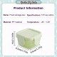 [Little B House] Baby Multipurpose Mini Food Snack Container Air Tight Storage 婴儿辅食收纳盒 Snack Kotak Makanan Bayi -TW21