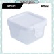 [Little B House] Baby Multipurpose Mini Food Snack Container Air Tight Storage 婴儿辅食收纳盒 Snack Kotak Makanan Bayi -TW21
