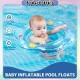 [Little B House] Baby Swimming Float Seat Baby Swimming Neck Float Baby Swim Ring 婴儿游泳圈 Pelampung Baby - OD12