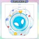 [Little B House] Baby Swimming Float Seat Baby Swimming Neck Float Baby Swim Ring 婴儿游泳圈 Pelampung Baby - OD12