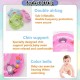 [Little B House] Baby Swimming Float Seat Baby Swimming Neck Float Baby Swim Ring 婴儿游泳圈 Pelampung Baby - OD12