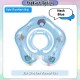 [Little B House] Baby Swimming Float Seat Baby Swimming Neck Float Baby Swim Ring 婴儿游泳圈 Pelampung Baby - OD12