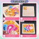 [Little B House] Wooden 9pcs Jigsaw Puzzle Mini Early Learning Toys Education Montessori Toys 木制拼图 -BT352