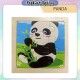 [Little B House] Wooden 9pcs Jigsaw Puzzle Mini Early Learning Toys Education Montessori Toys 木制拼图 -BT352