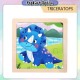 [Little B House] Wooden 9pcs Jigsaw Puzzle Mini Early Learning Toys Education Montessori Toys 木制拼图 -BT352