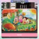 [Little B House] 60Pcs Wooden Cartoon Puzzles For Kids With Box Educational Gift For Kids 儿童拼图 Puzzle Kayu -BT435