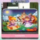 [Little B House] 60Pcs Wooden Cartoon Puzzles For Kids With Box Educational Gift For Kids 儿童拼图 Puzzle Kayu -BT435