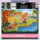[Little B House] 60Pcs Wooden Cartoon Puzzles For Kids With Box Educational Gift For Kids 儿童拼图 Puzzle Kayu -BT435