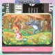 [Little B House] 60Pcs Wooden Cartoon Puzzles For Kids With Box Educational Gift For Kids 儿童拼图 Puzzle Kayu -BT435
